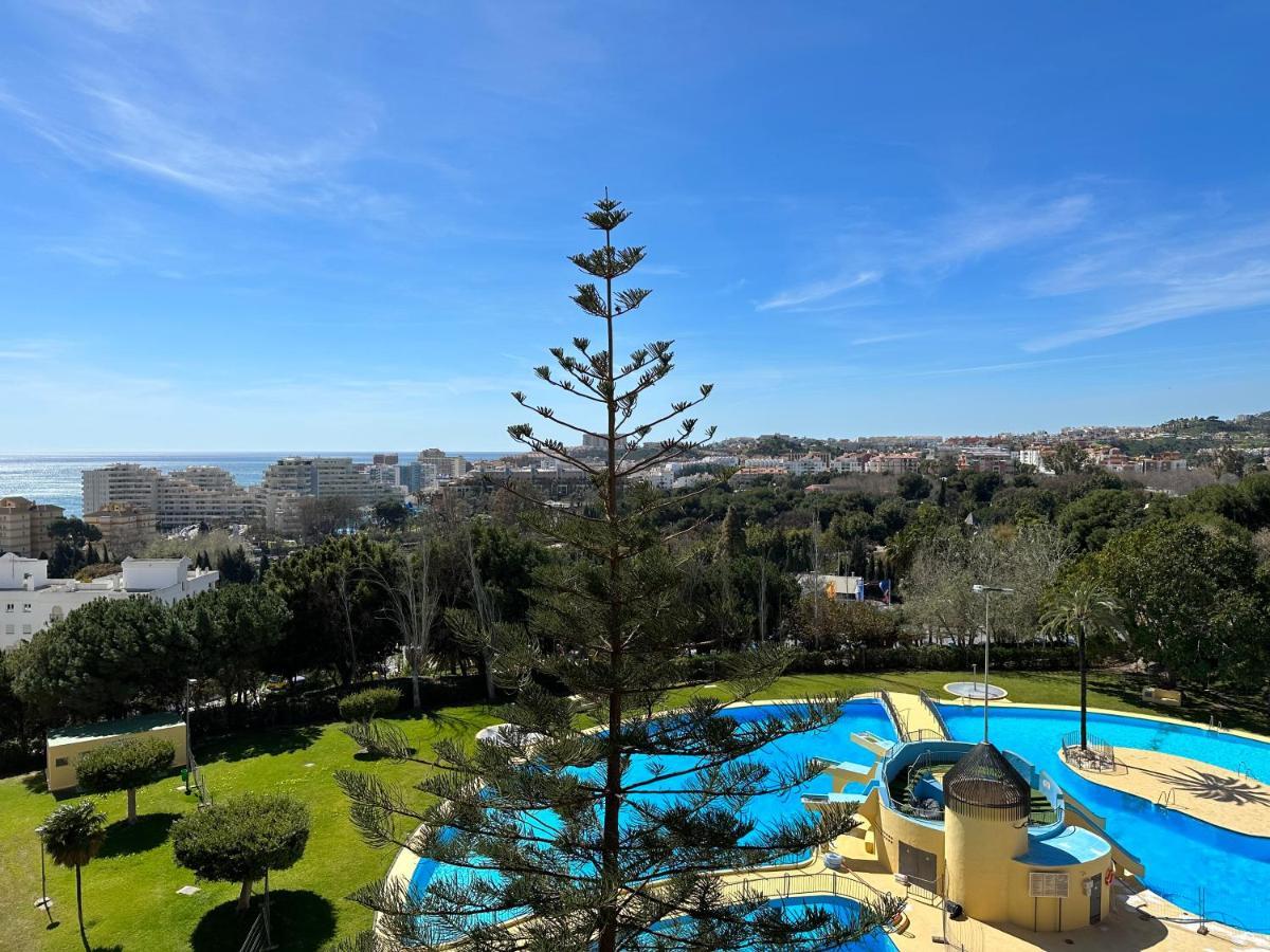 Benalmadena Jupiter Sunsea View Apartments Exterior photo
