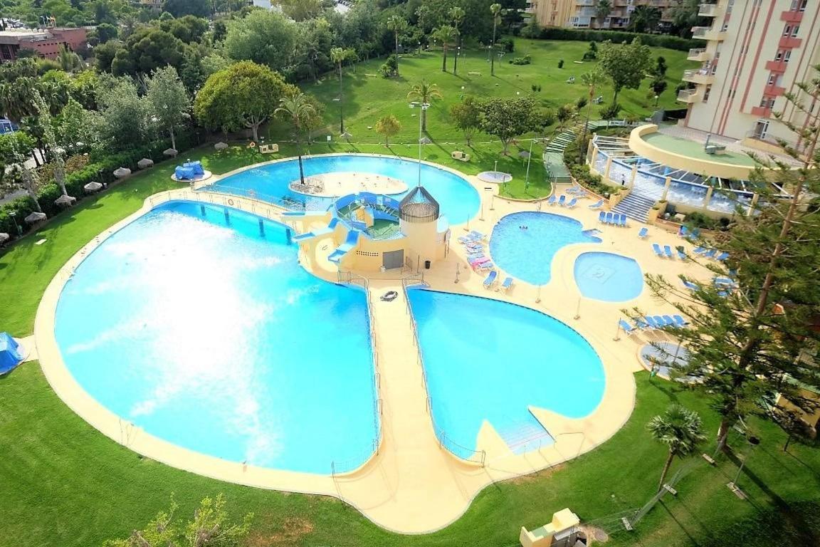 Benalmadena Jupiter Sunsea View Apartments Exterior photo