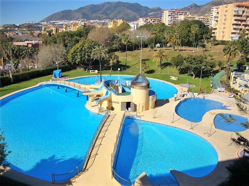 Benalmadena Jupiter Sunsea View Apartments Exterior photo