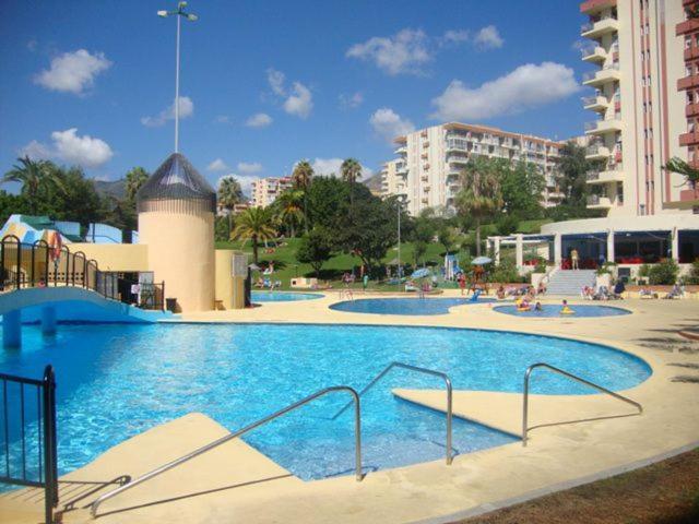 Benalmadena Jupiter Sunsea View Apartments Exterior photo