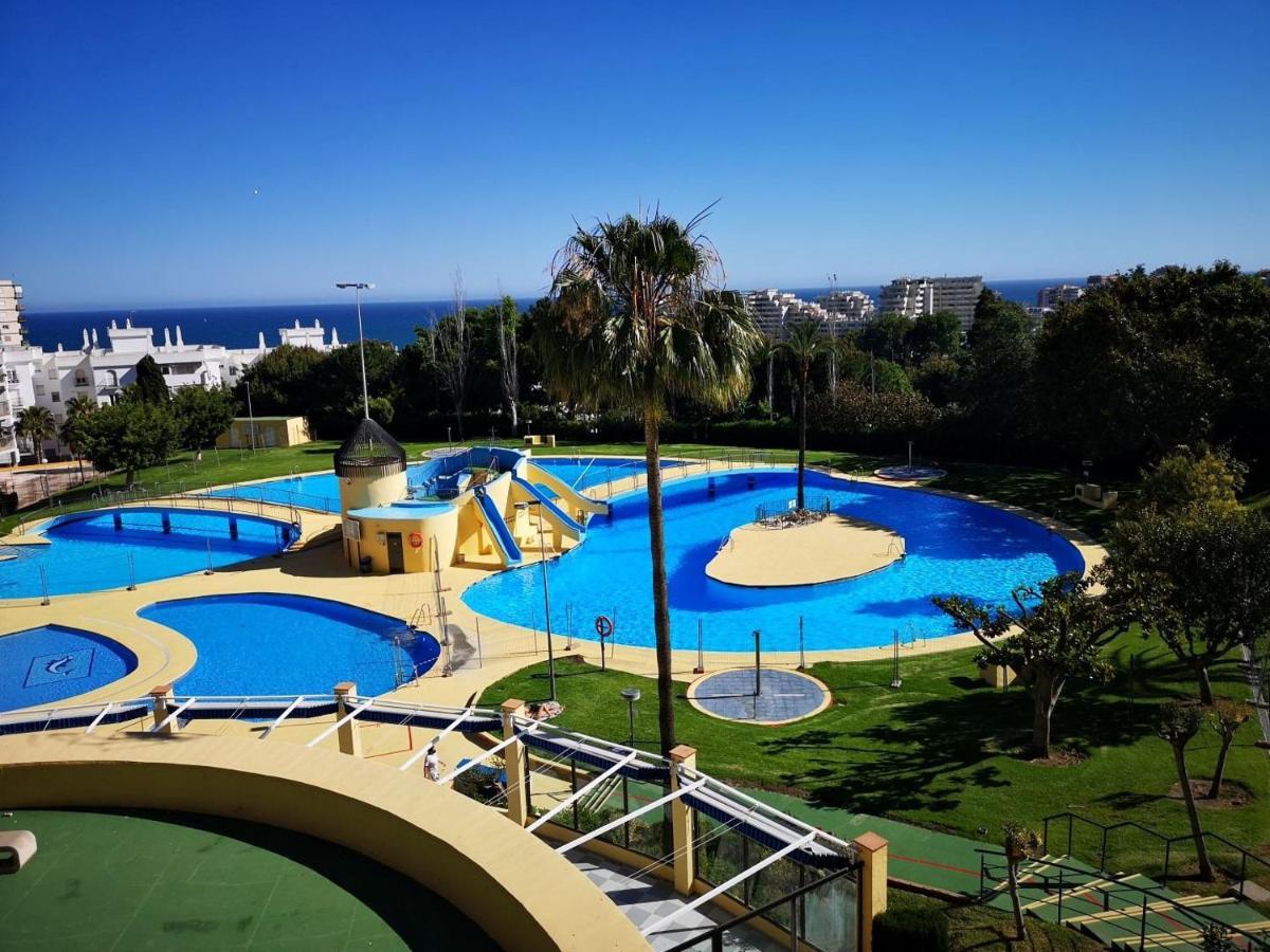 Benalmadena Jupiter Sunsea View Apartments Exterior photo